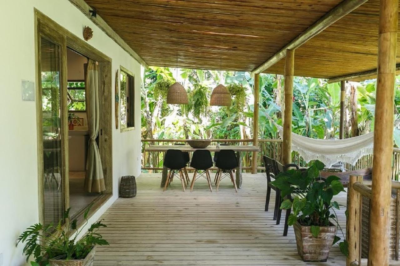 Pousada Do Bosque Porto Seguro Exterior photo