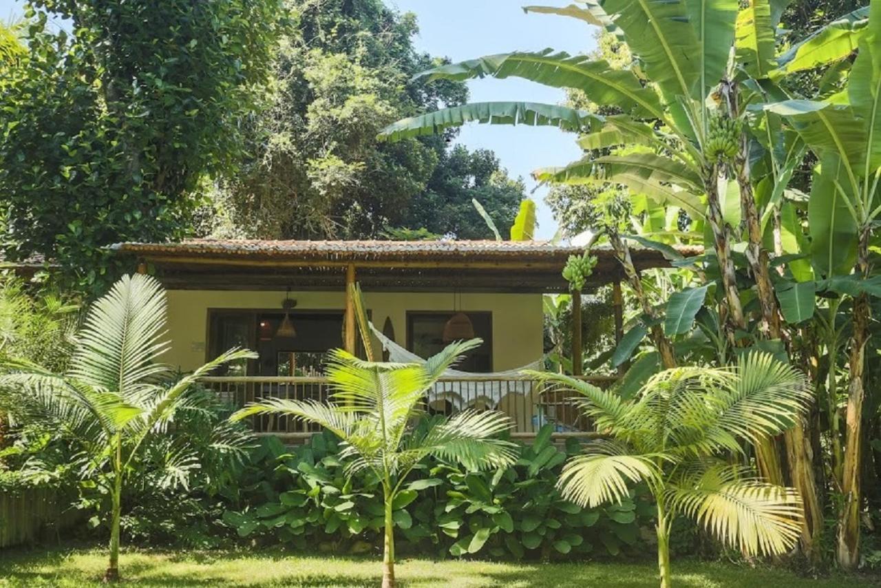 Pousada Do Bosque Porto Seguro Exterior photo