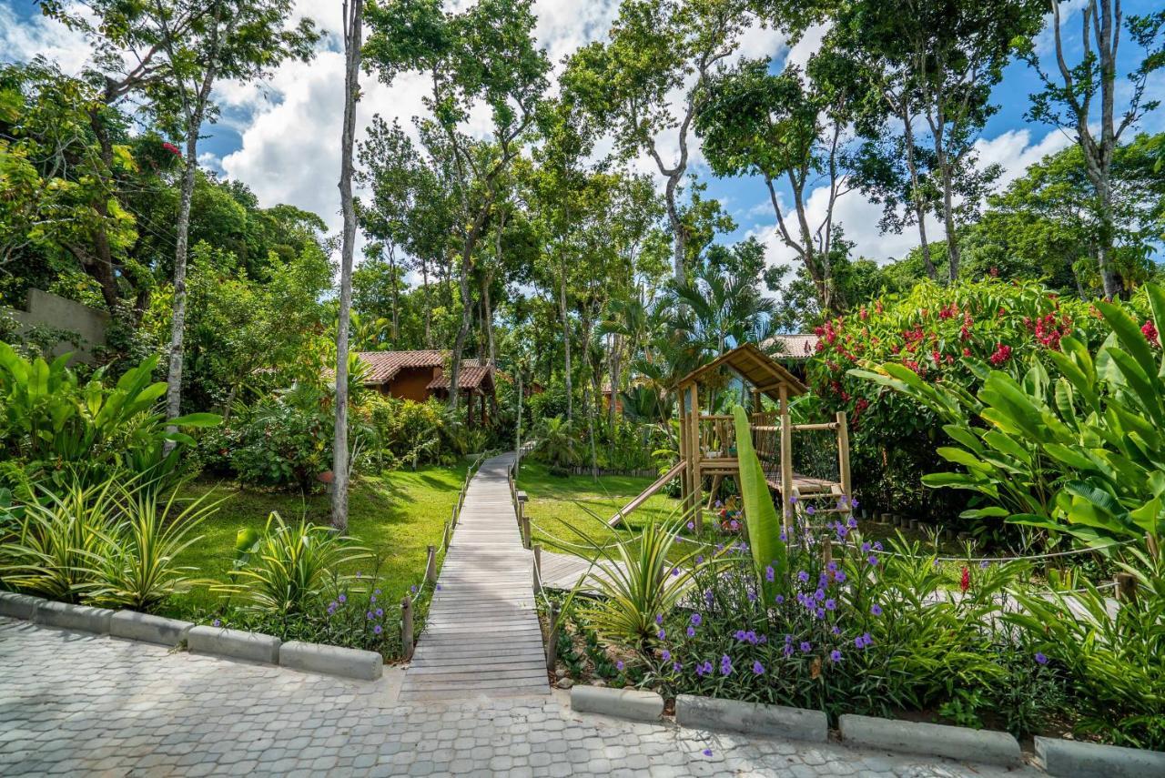 Pousada Do Bosque Porto Seguro Exterior photo