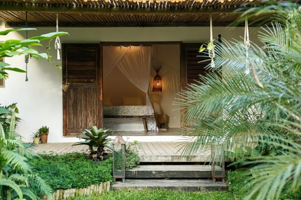 Pousada Do Bosque Porto Seguro Exterior photo