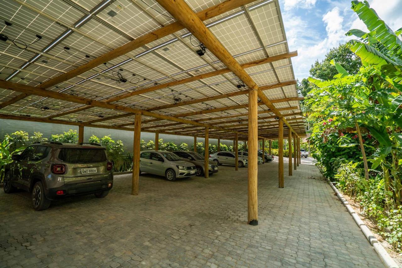 Pousada Do Bosque Porto Seguro Exterior photo