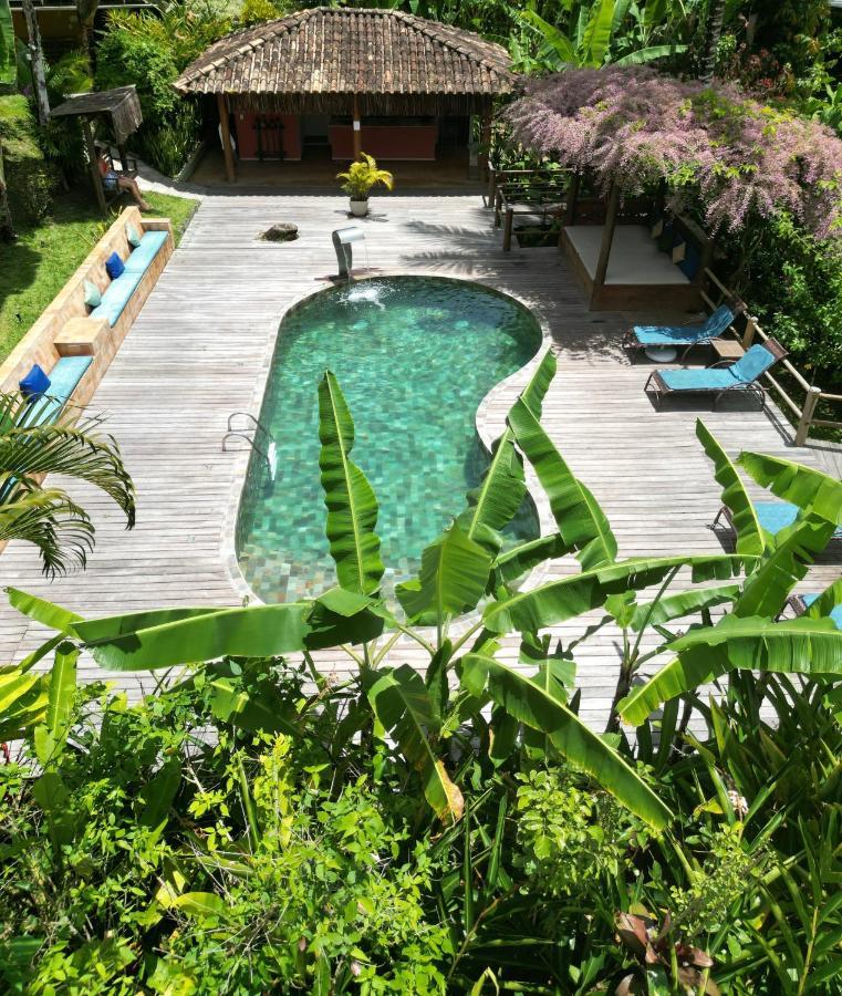 Pousada Do Bosque Porto Seguro Exterior photo