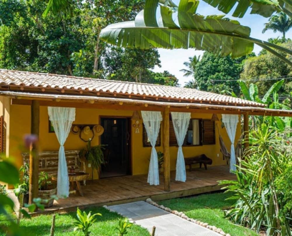 Pousada Do Bosque Porto Seguro Exterior photo