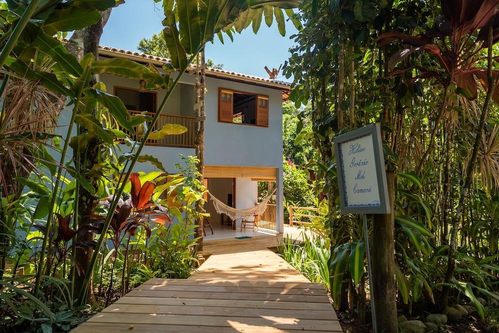 Pousada Do Bosque Porto Seguro Exterior photo