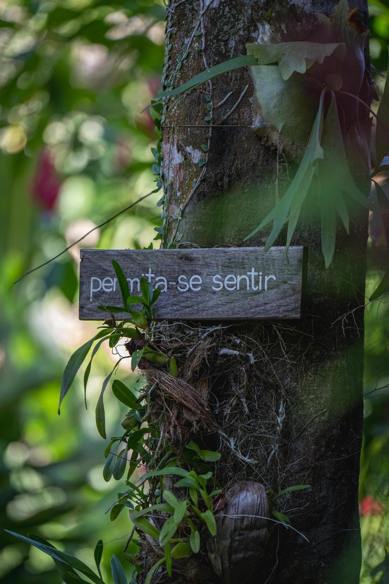 Pousada Do Bosque Porto Seguro Exterior photo