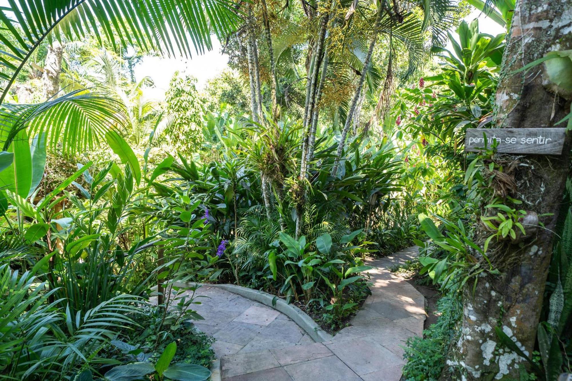 Pousada Do Bosque Porto Seguro Exterior photo